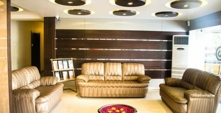 Hotel Bhagyalaxmi Shirdi Extérieur photo