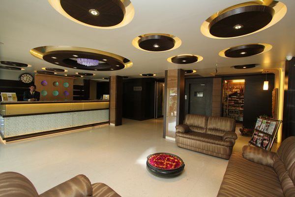 Hotel Bhagyalaxmi Shirdi Extérieur photo