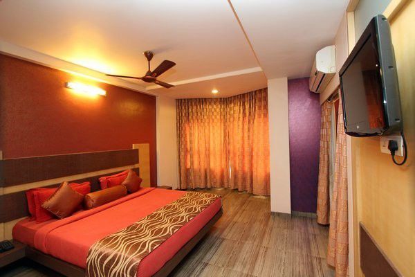 Hotel Bhagyalaxmi Shirdi Extérieur photo